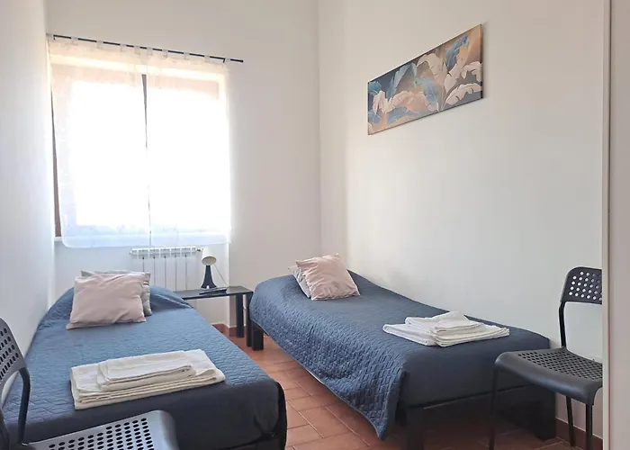 Apartman Casa Rachele *